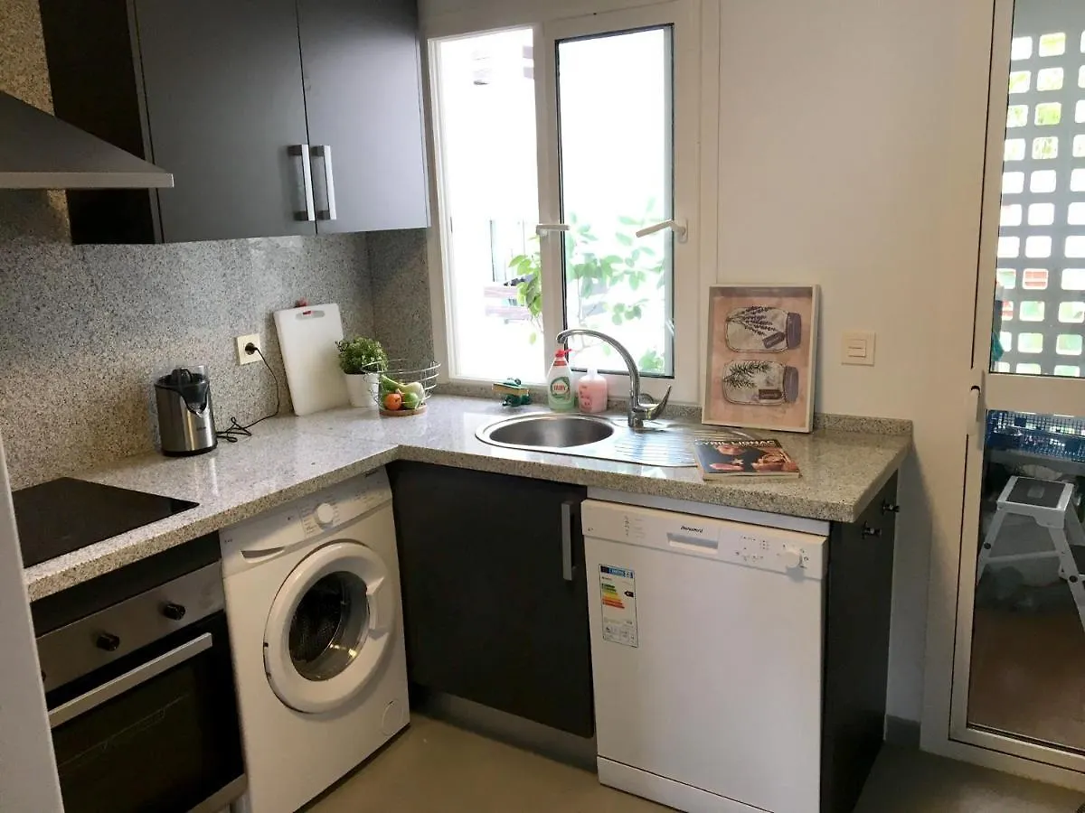 Elegant Apartment Estepona, Sea View Espanha