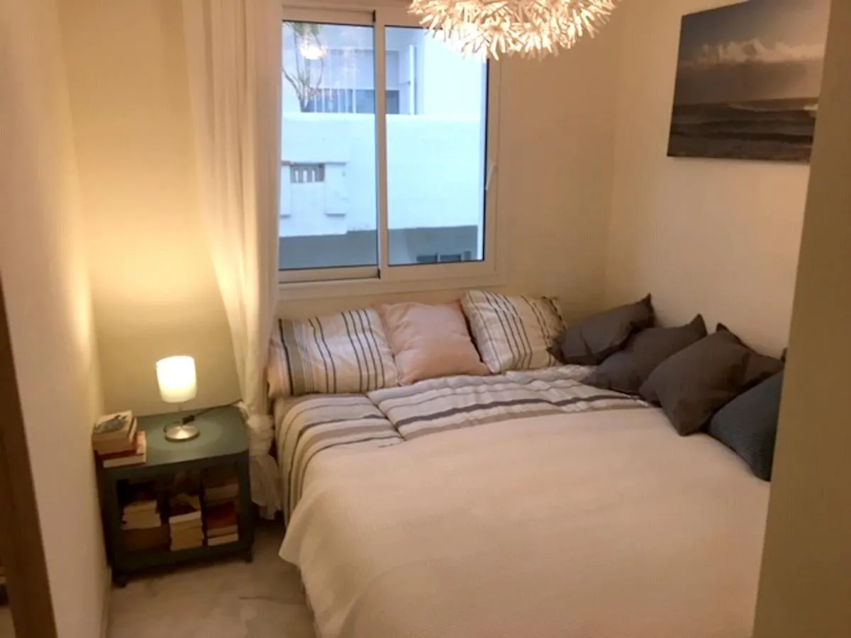 Elegant Apartment Estepona, Sea View 0*, Estepona Espanha