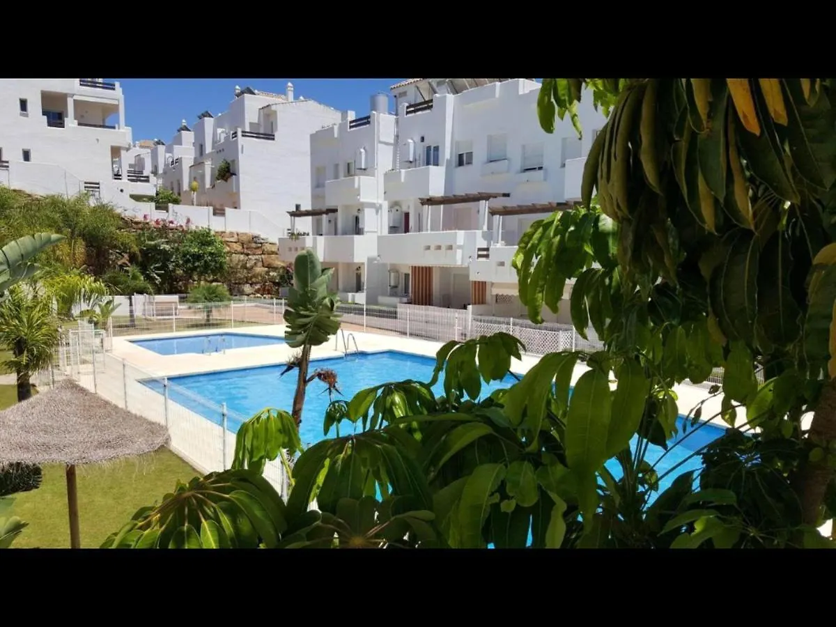 Elegant Apartment Estepona, Sea View 0*, Estepona Espanha